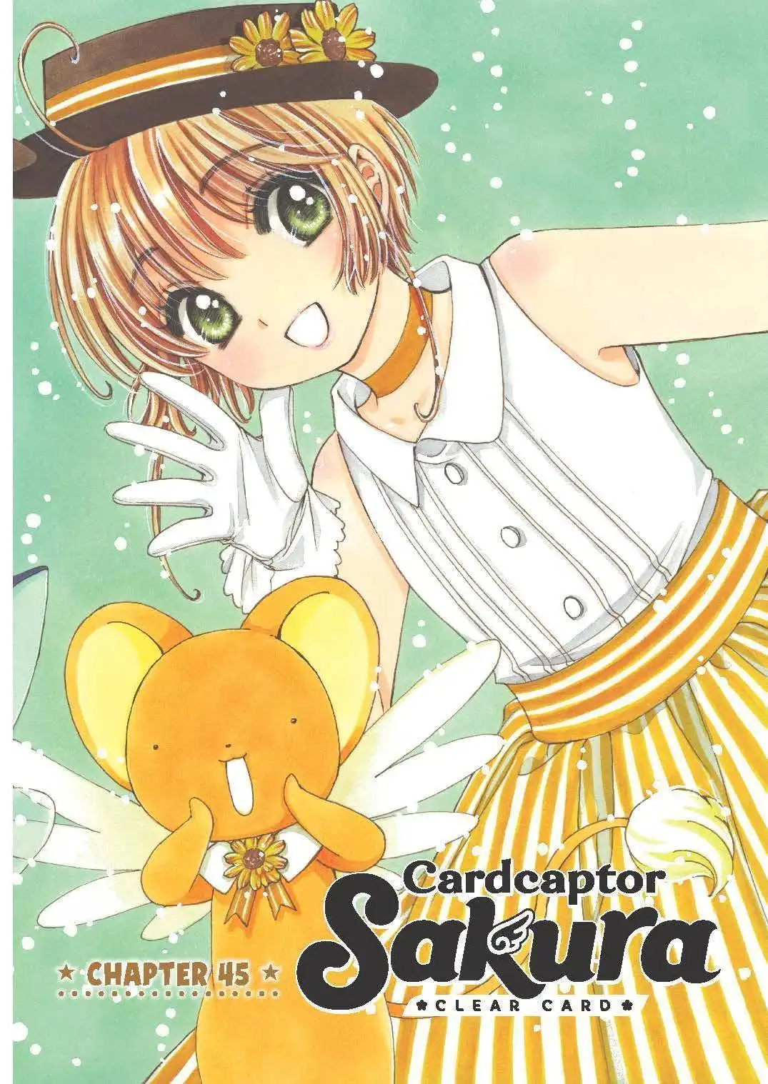 Cardcaptor Sakura - Clear Card Arc Chapter 45 1